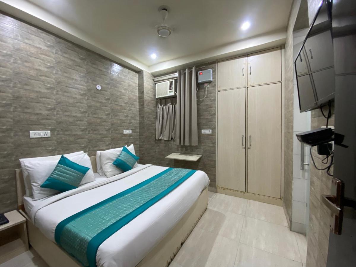 Hotel Red Chilly Neu-Delhi Exterior foto