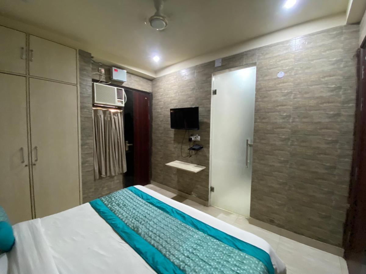 Hotel Red Chilly Neu-Delhi Exterior foto